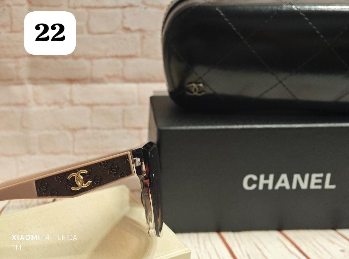 Gafas de sol Chanel - Imagen 3