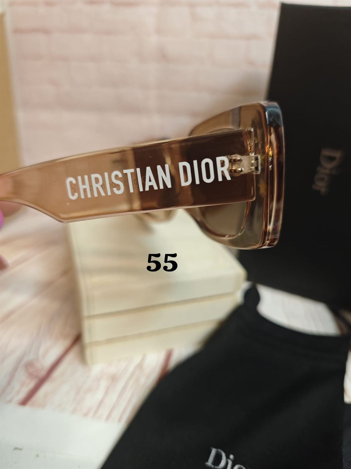 Gafas de sol Dior - Imagen 3