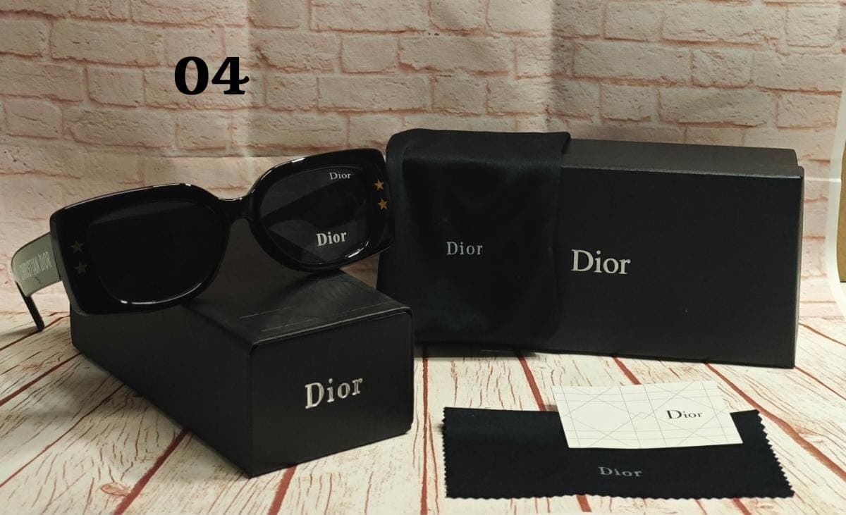 Gafas de sol Dior - Imagen 1