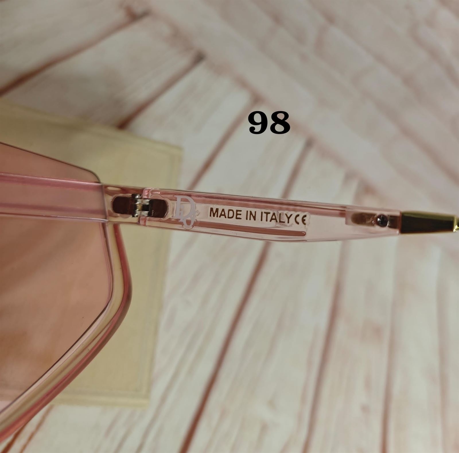 Gafas de sol Dior - Imagen 3