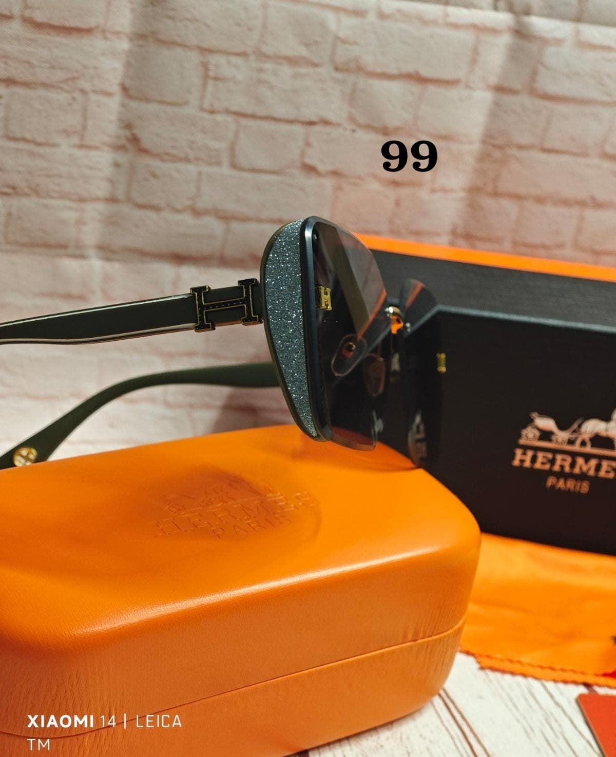 Gafas de sol Hermes - Imagen 2