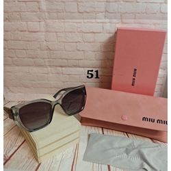 Gafas de sol Miu miu - Imagen 1