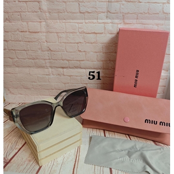 Gafas de sol Miu miu - Imagen 1