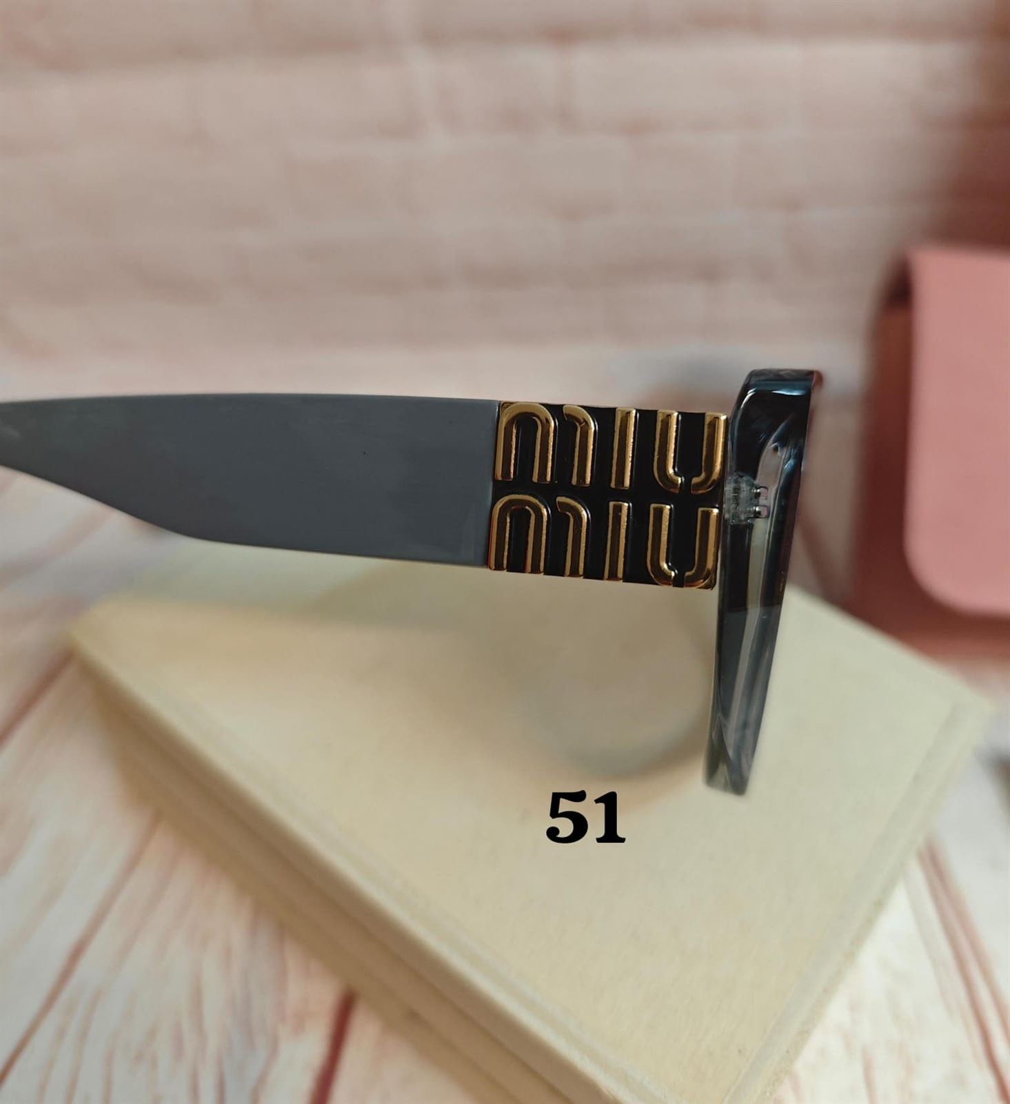 Gafas de sol Miu miu - Imagen 2