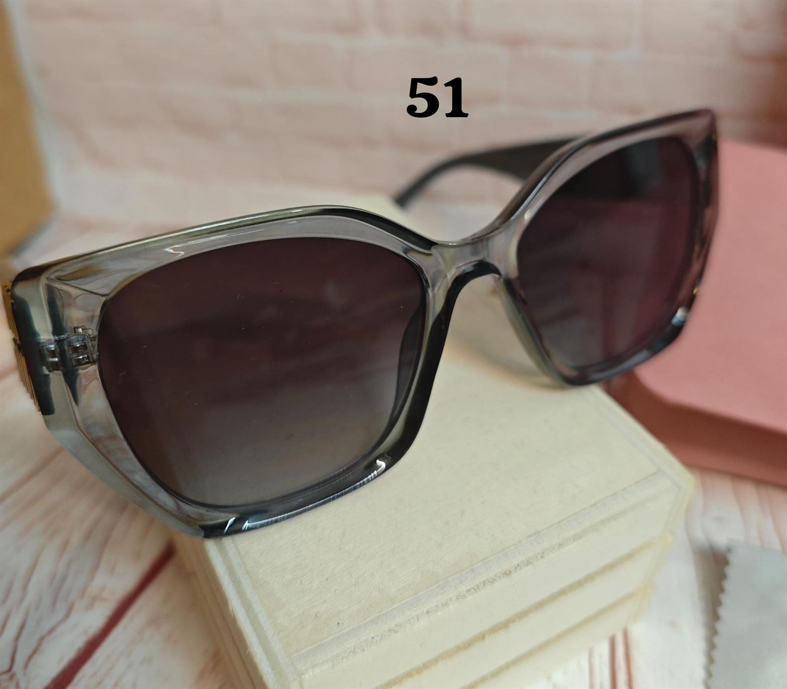 Gafas de sol Miu miu - Imagen 3