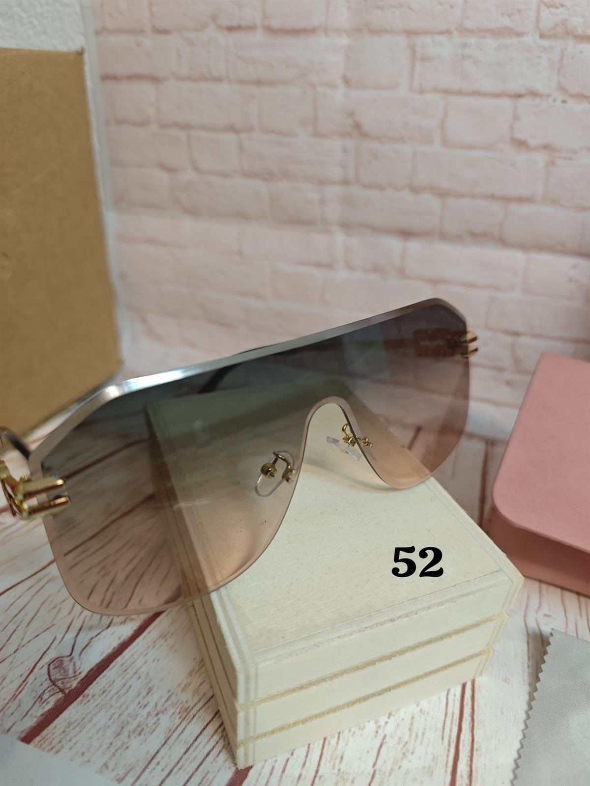 Gafas de sol Miu miu - Imagen 2