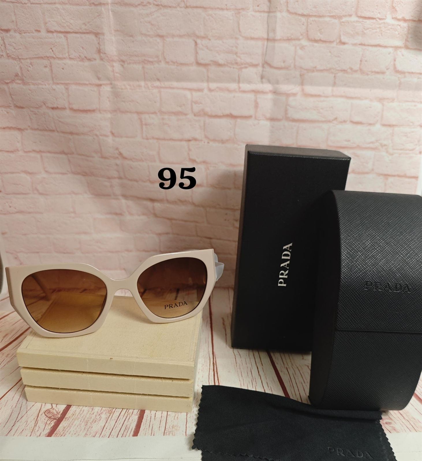 Gafas de sol Prada - Imagen 2