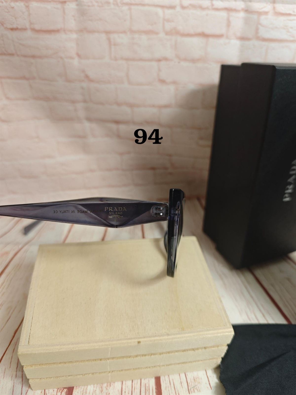 Gafas de sol Prada - Imagen 3
