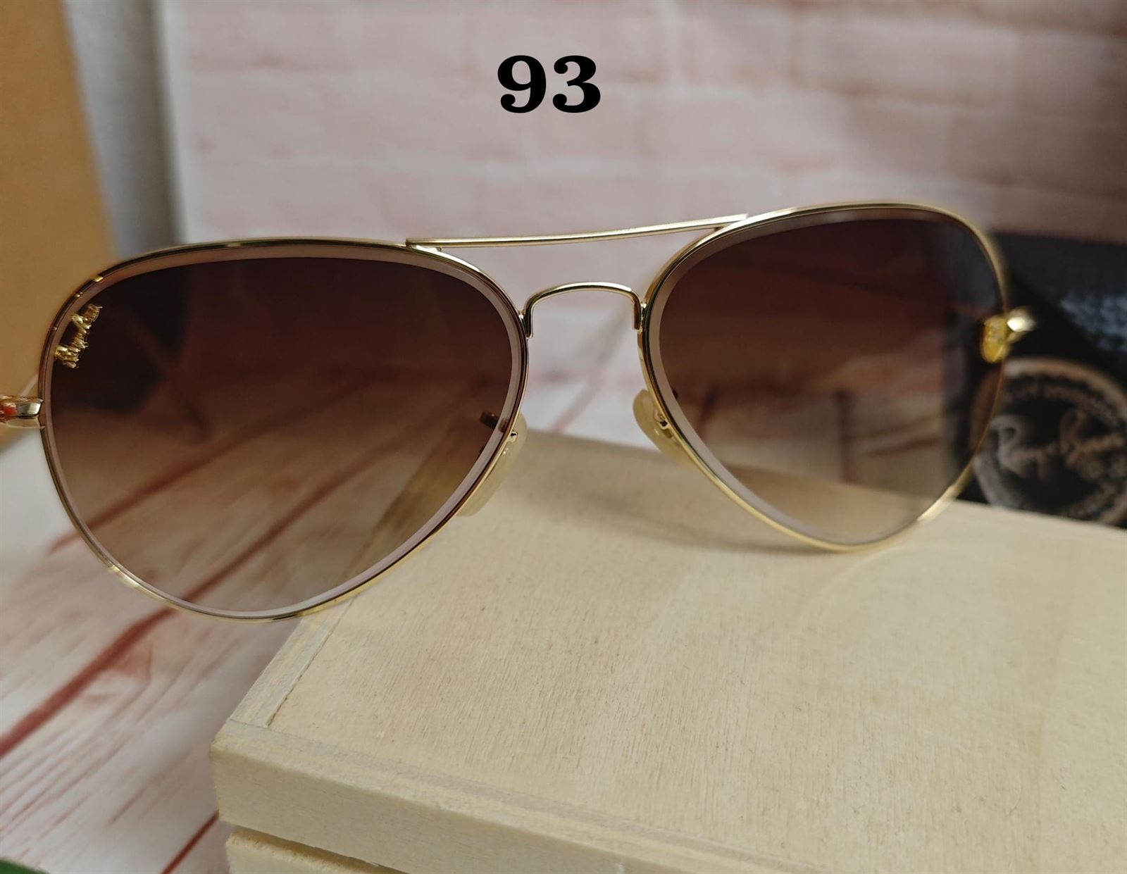 Gafas de sol Rayban aviador - Imagen 2