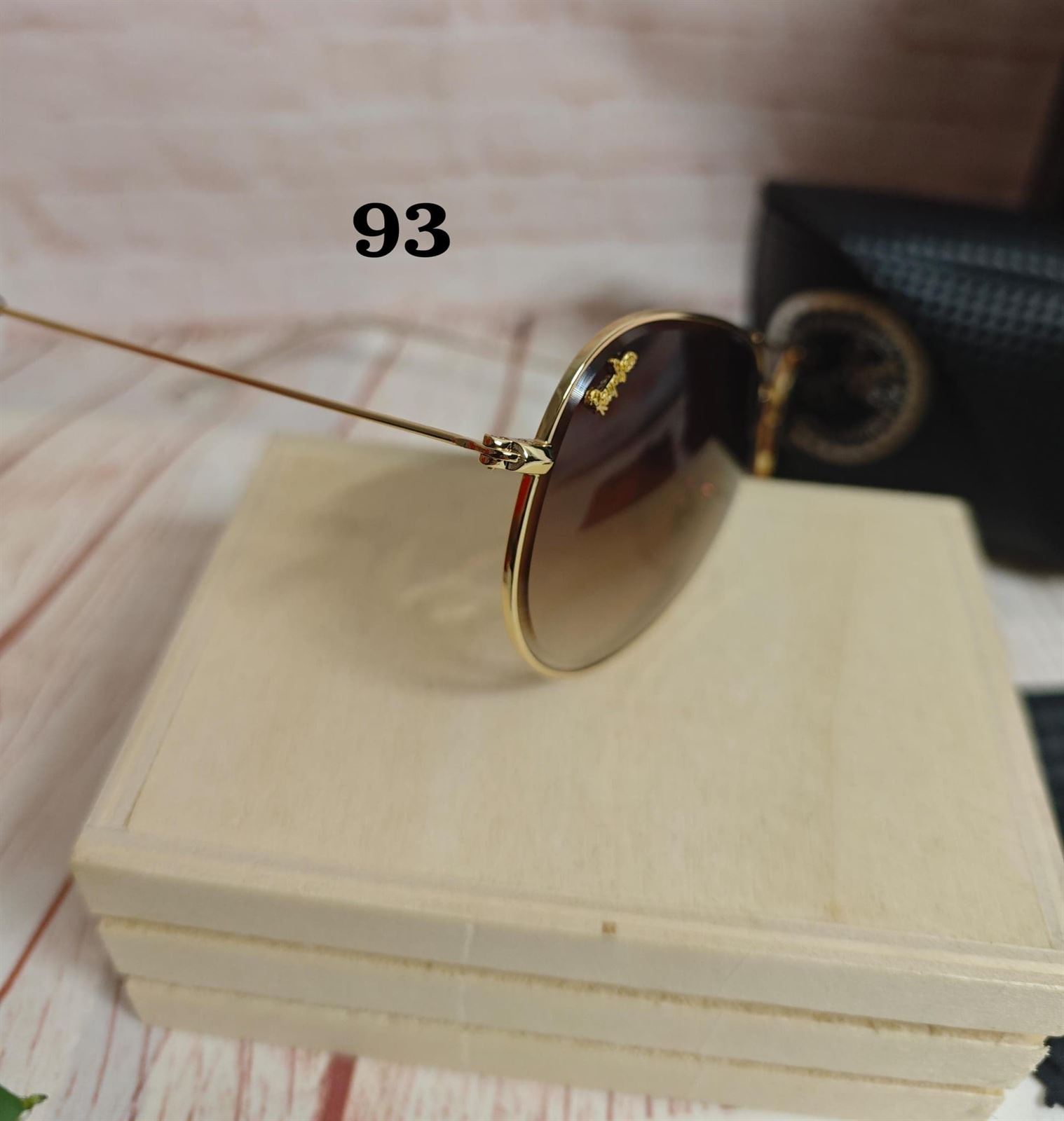 Gafas de sol Rayban aviador - Imagen 3