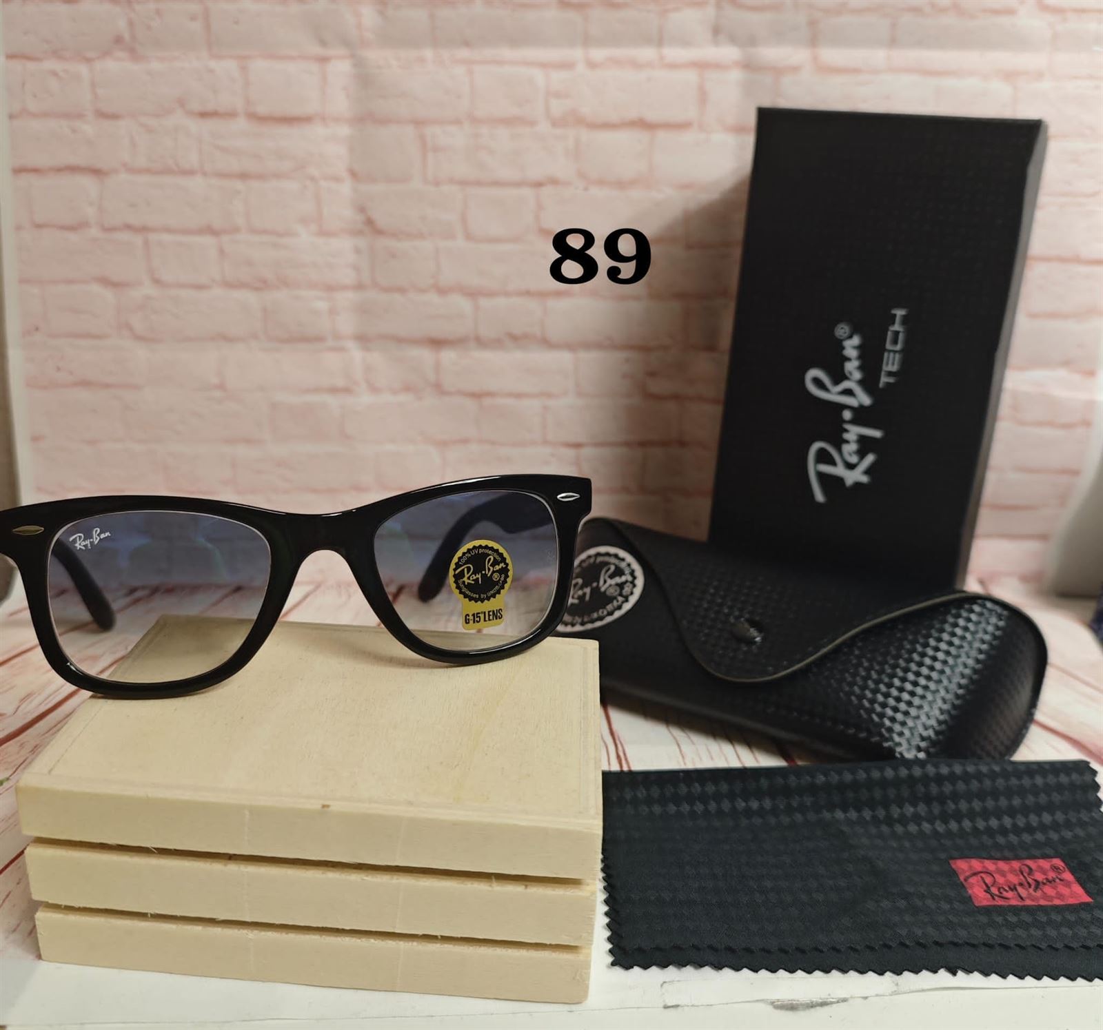Gafas de sol Rayban - Imagen 1