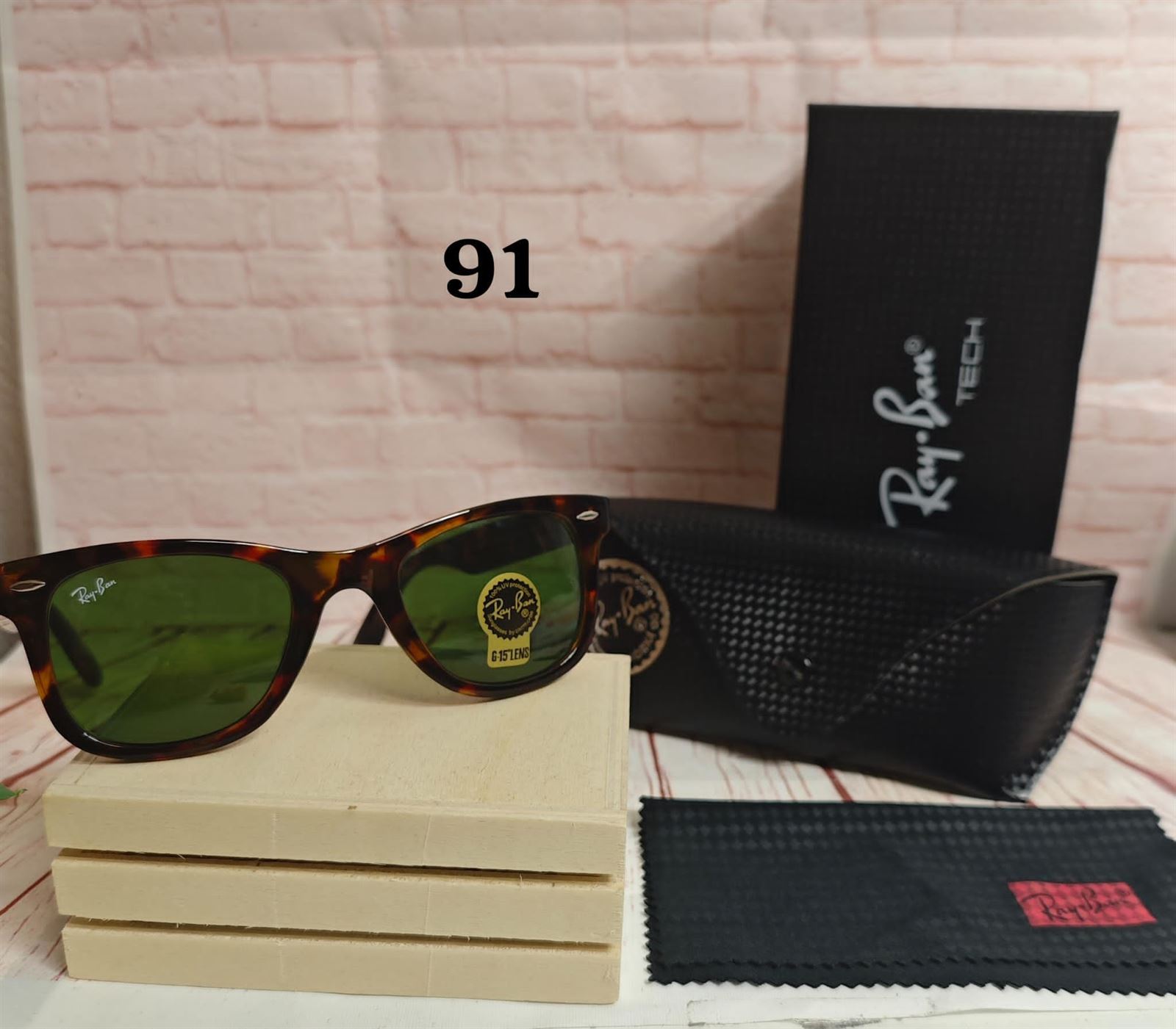 Gafas de sol Rayban - Imagen 1