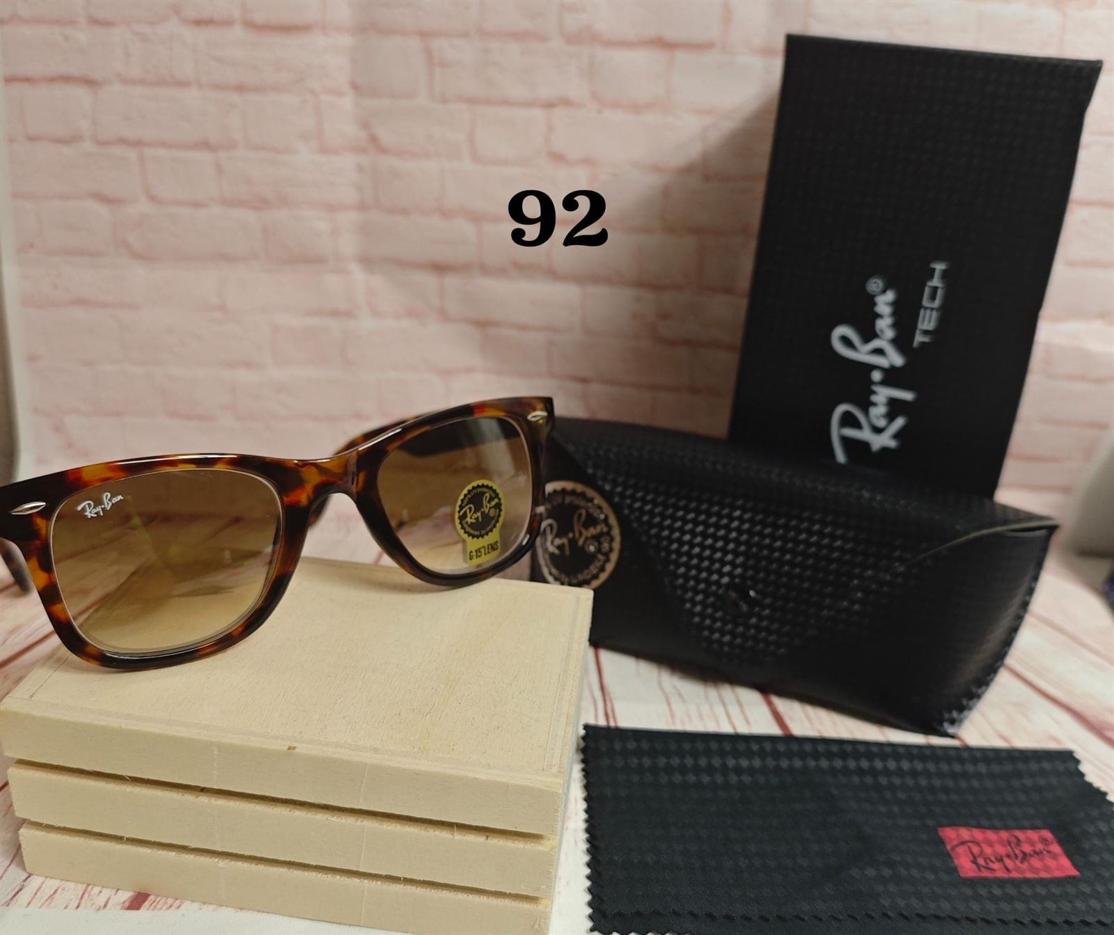 Gafas de sol Rayban - Imagen 1
