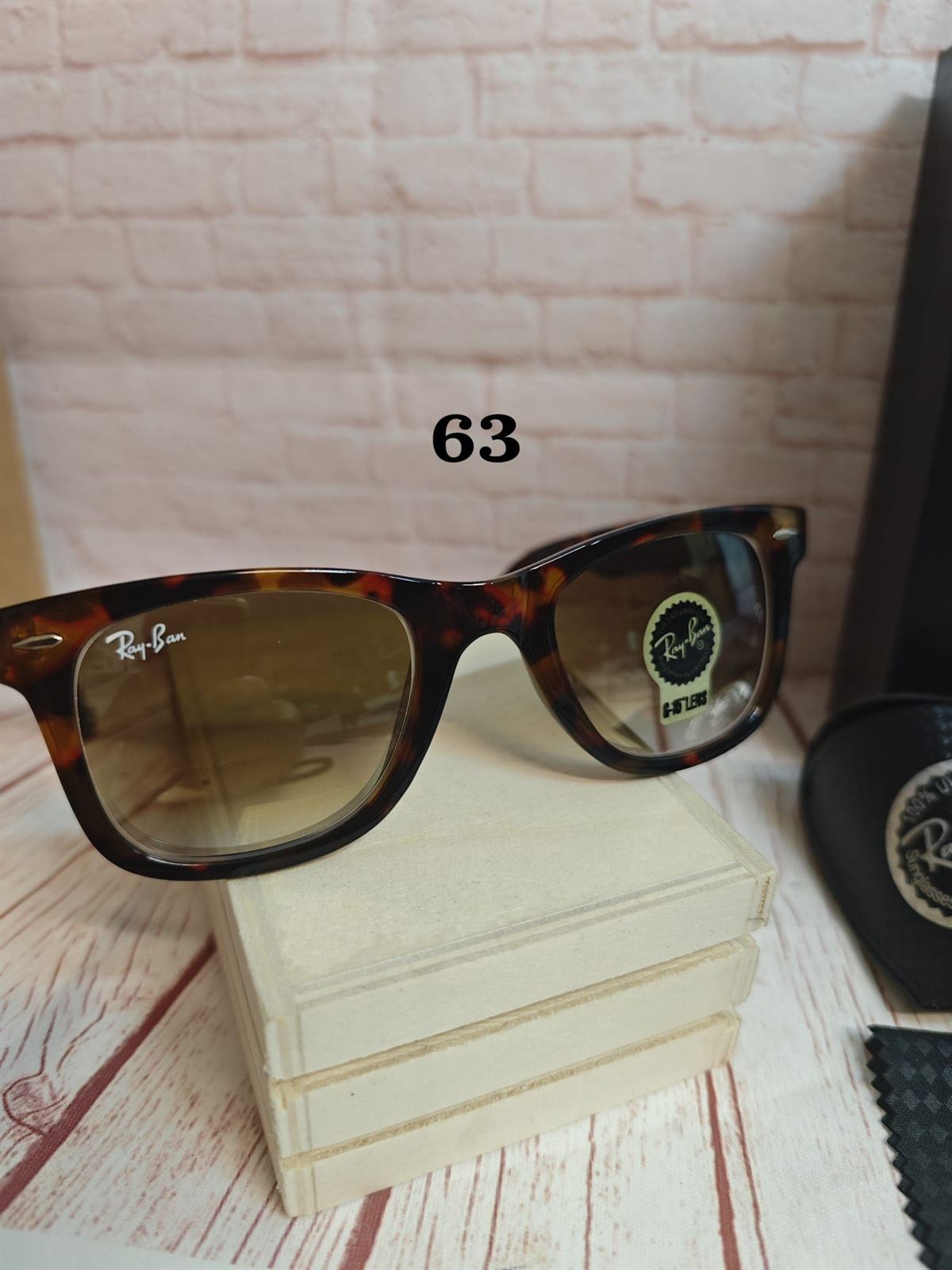 Gafas de sol Rayban - Imagen 1