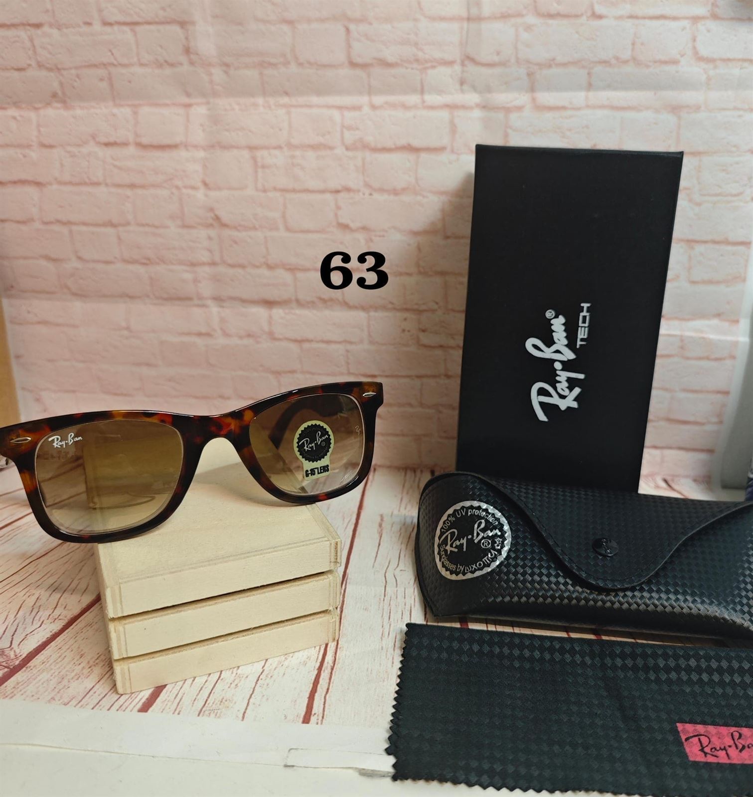 Gafas de sol Rayban - Imagen 3
