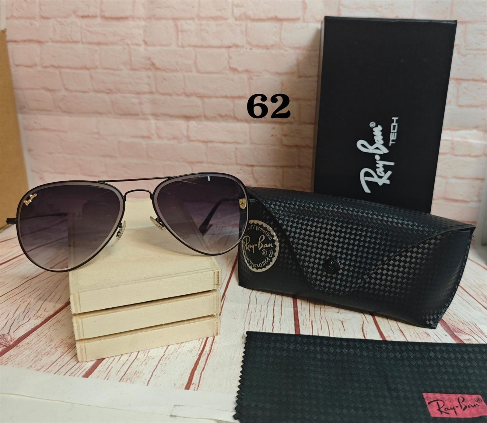 Gafas de sol Rayban - Imagen 1