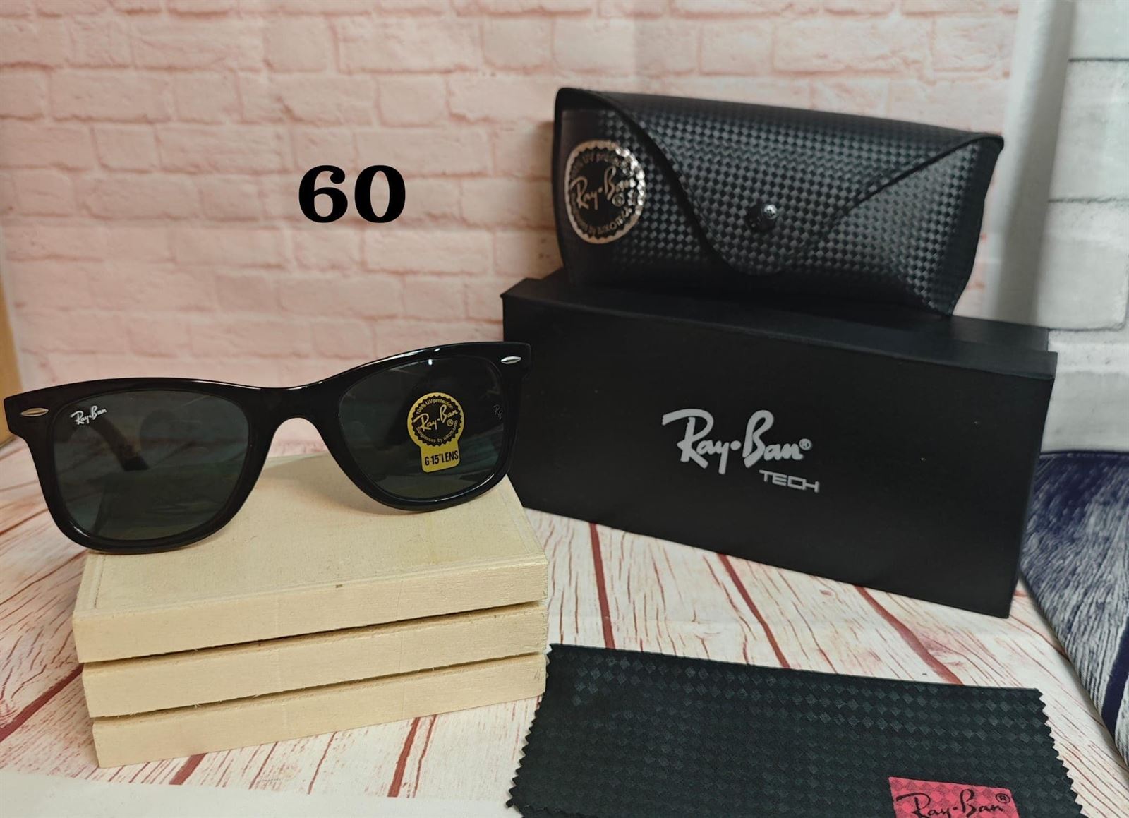 Gafas de sol Rayban - Imagen 1