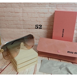 Gafas sol Miu miu - Imagen 1
