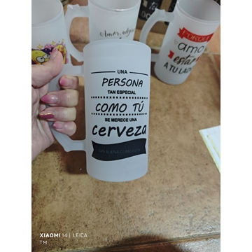 Jarra personalizada - Imagen 1