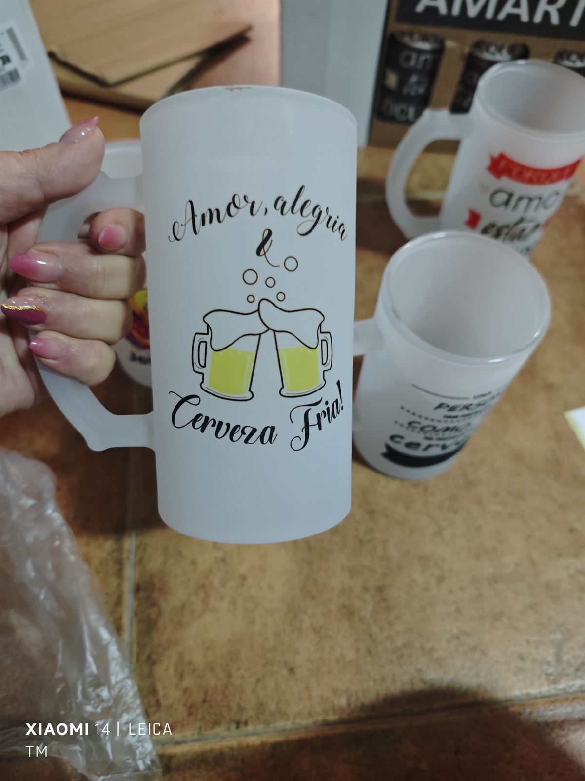 Jarra personalizada - Imagen 4