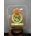 Lampara led personalizada futbol - Imagen 2