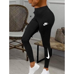 Leggin Nike color blanco para mujer - Imagen 1