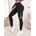Leggin Nike en verde para mujer - Imagen 1