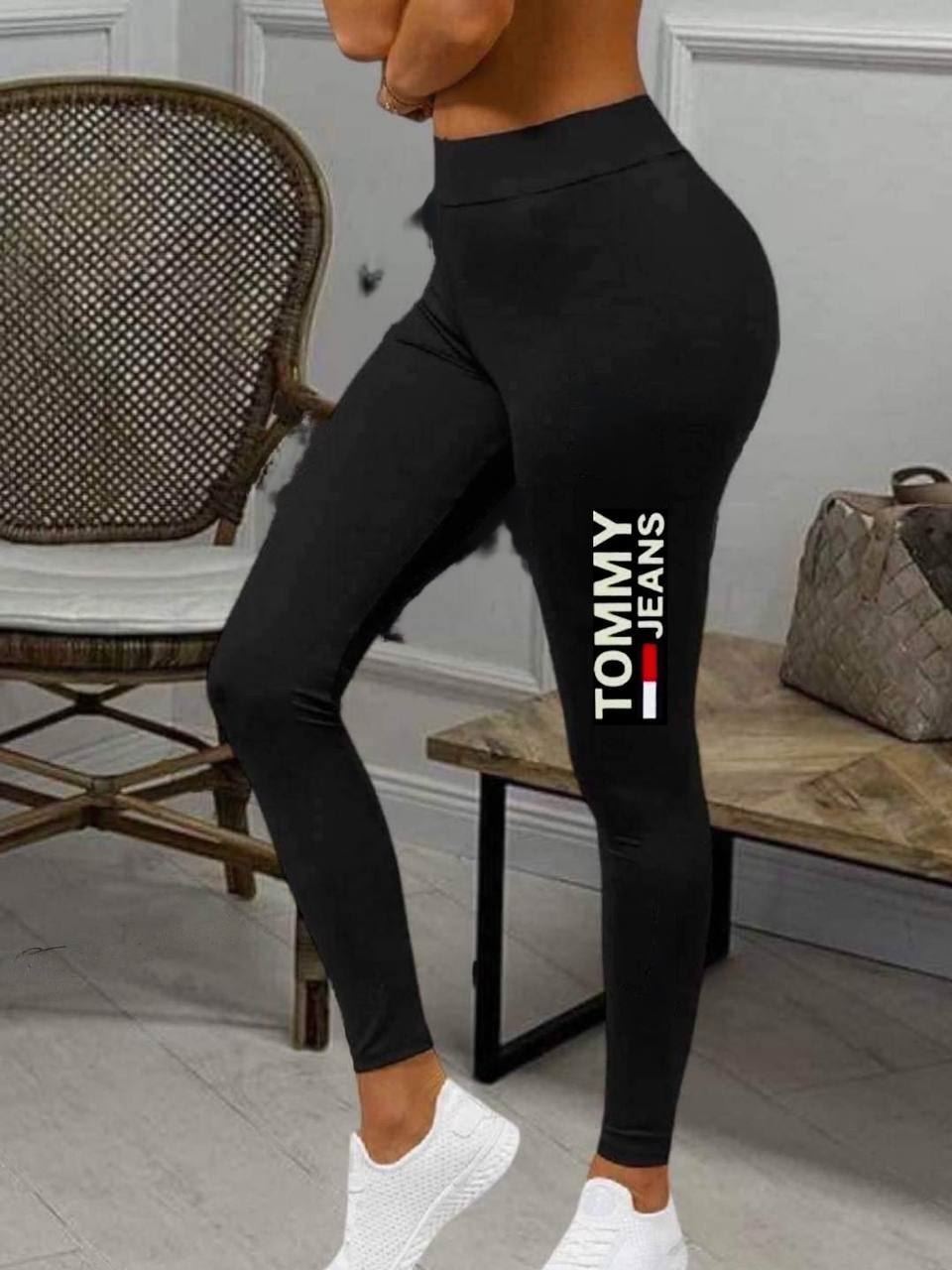 Leggin Tommy jeans para mujer - Imagen 1