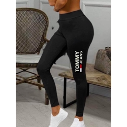 Leggin Tommy jeans para mujer - Imagen 1