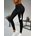 Leggins Nike blanco para mujer - Imagen 1