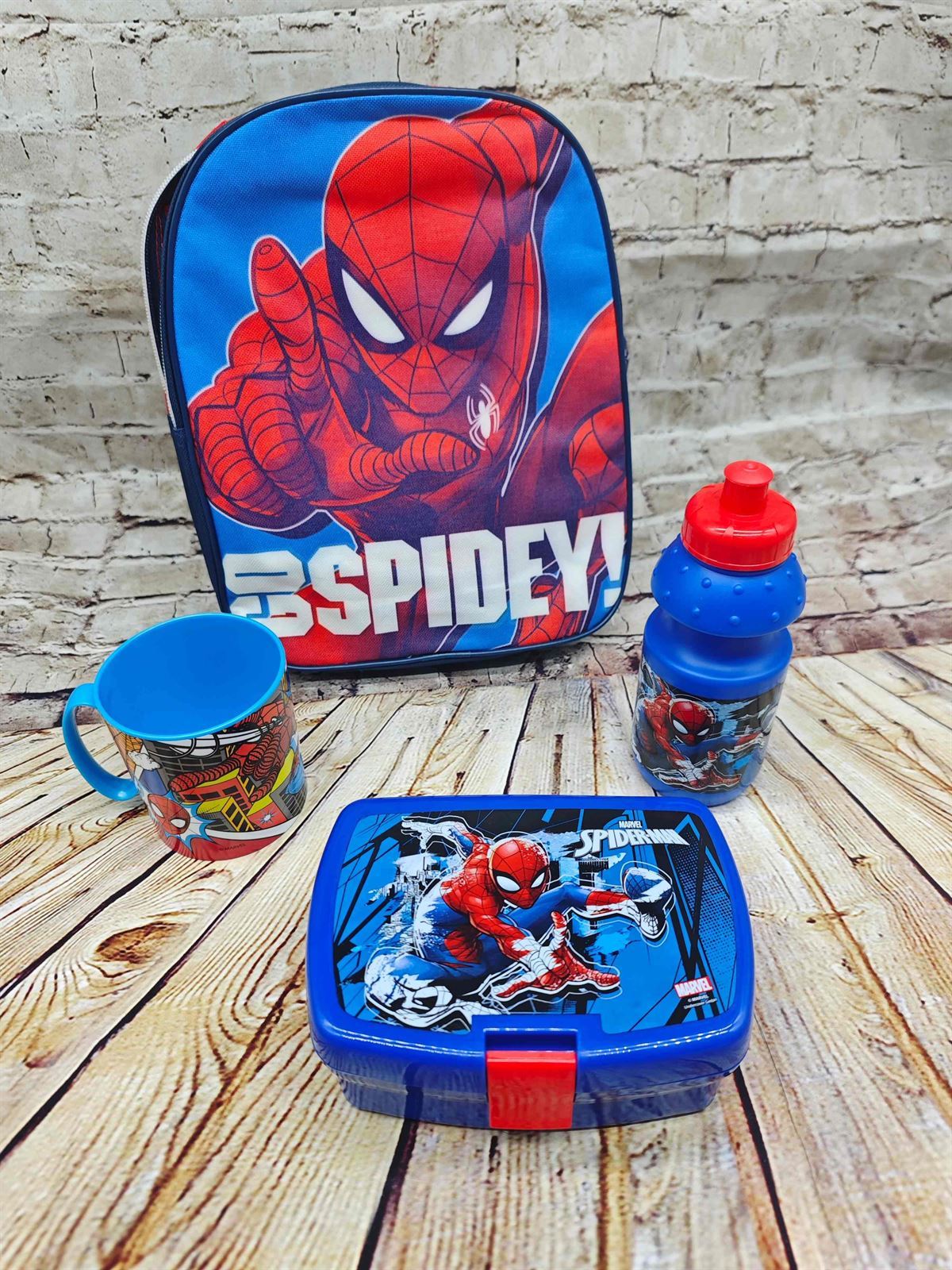 Lote Spiderman - Imagen 1