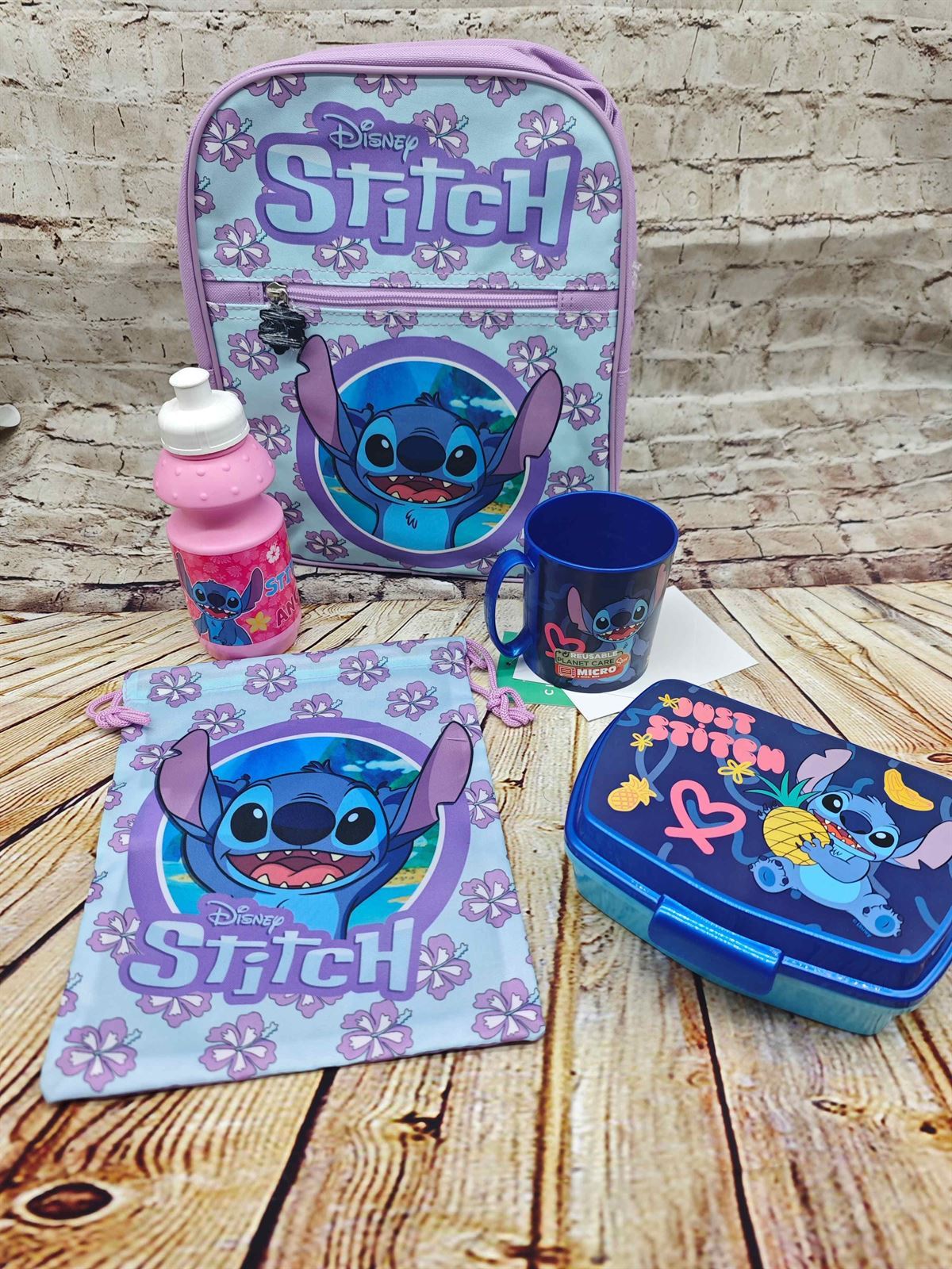 Lote stich - Imagen 2