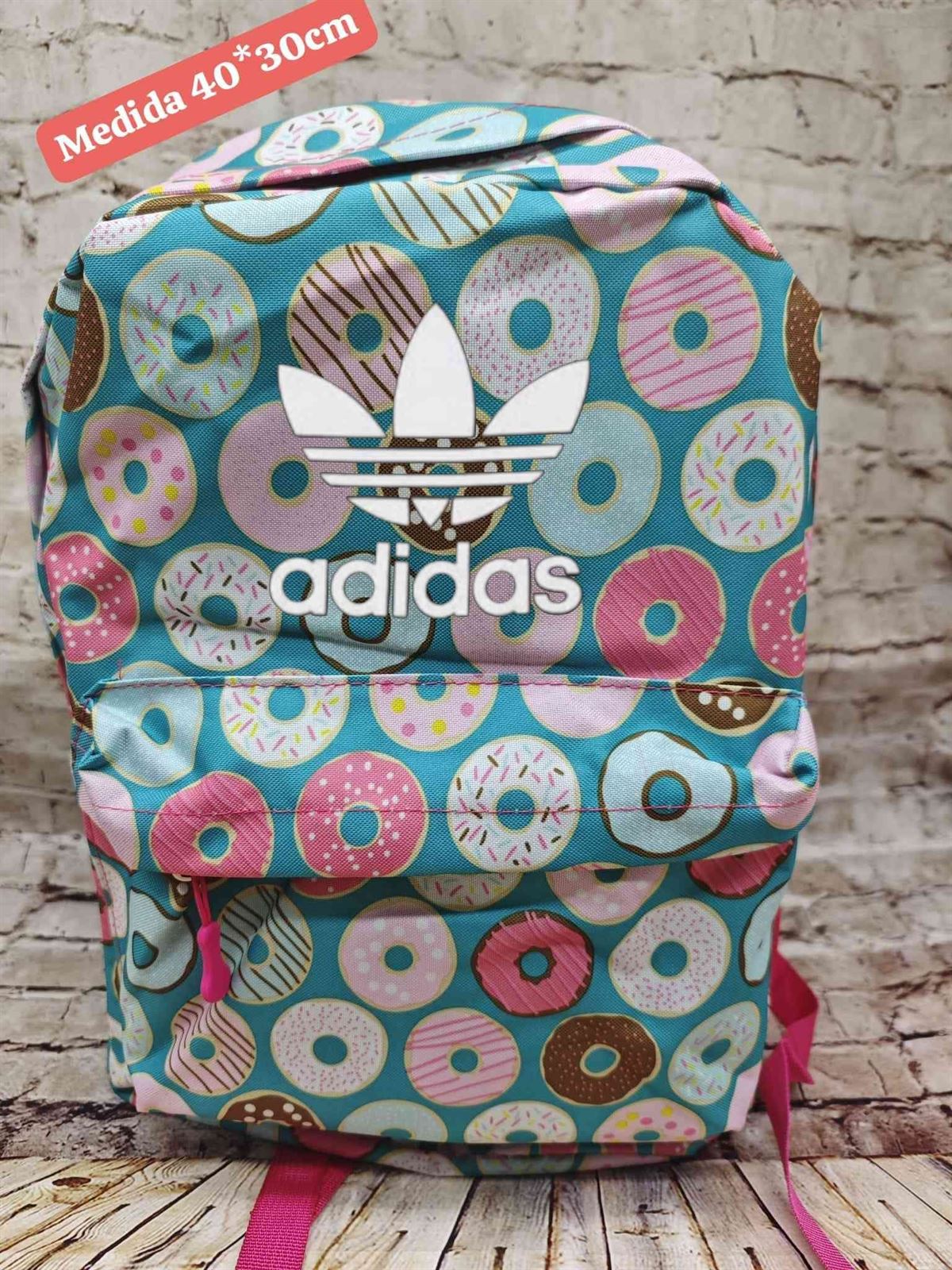 Mochila Adidas - Imagen 1