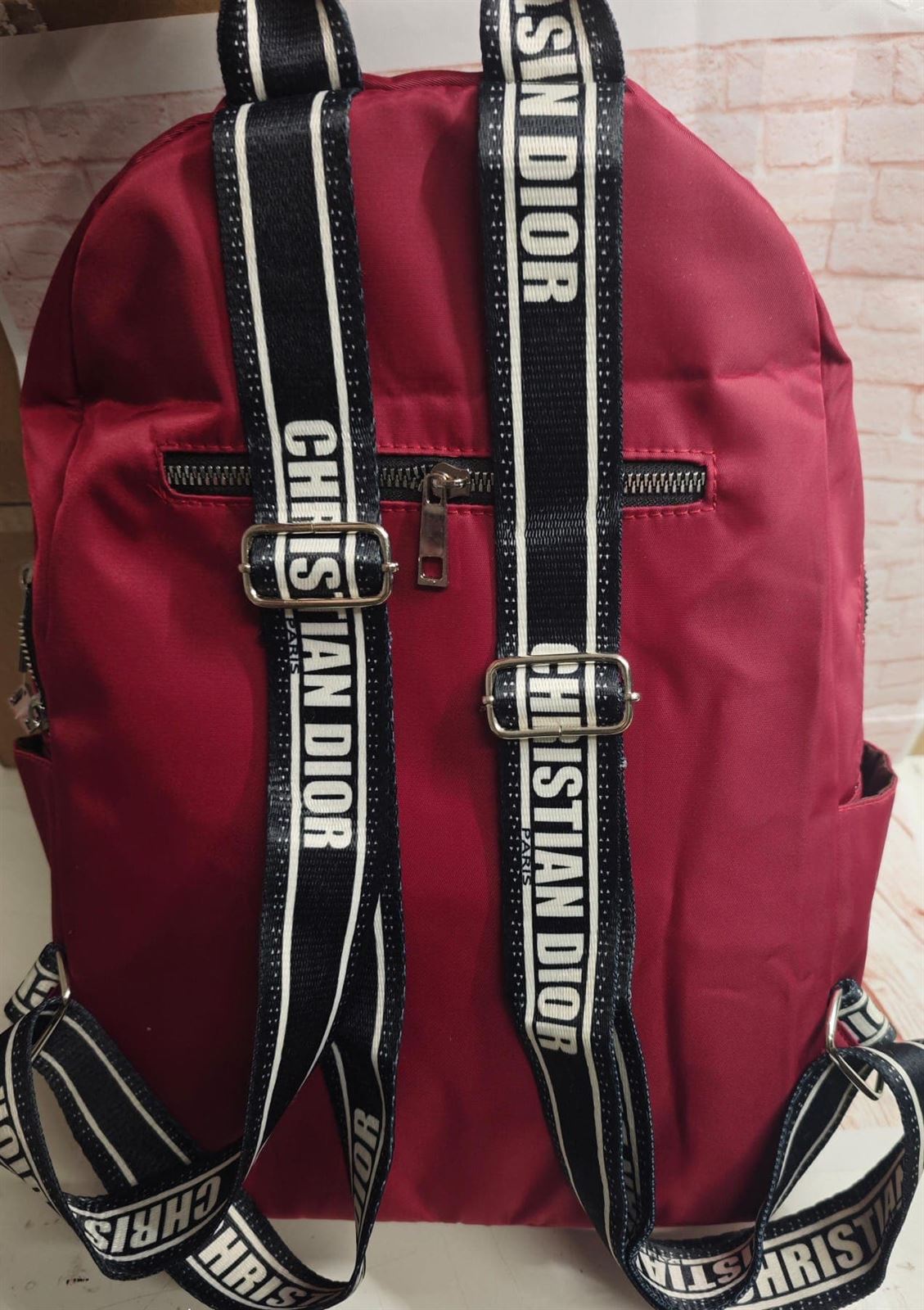 Mochila Christian Dior - Imagen 2
