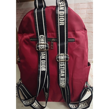 Mochila Christian Dior - Imagen 2