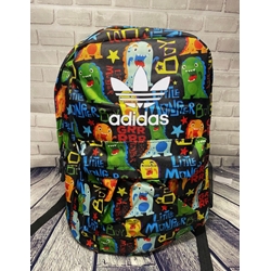 Mochila escolar adidas - Imagen 1