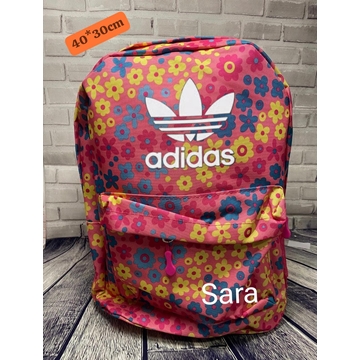 Mochila escolar adidas - Imagen 1