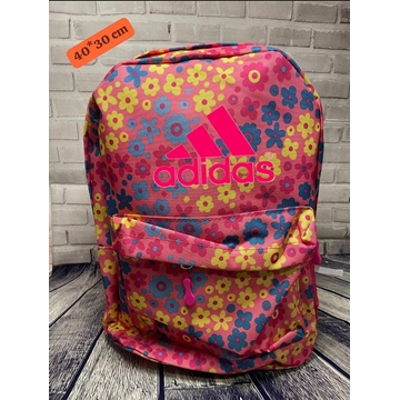 Mochila escolar adidas - Imagen 1