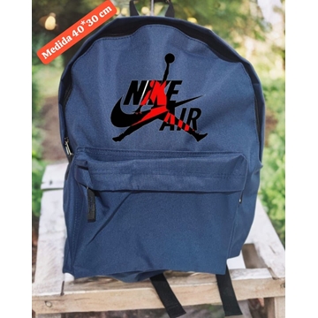 Mochila escolar Jordan - Imagen 1