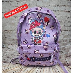 Mochila escolar Labubu - Imagen 1