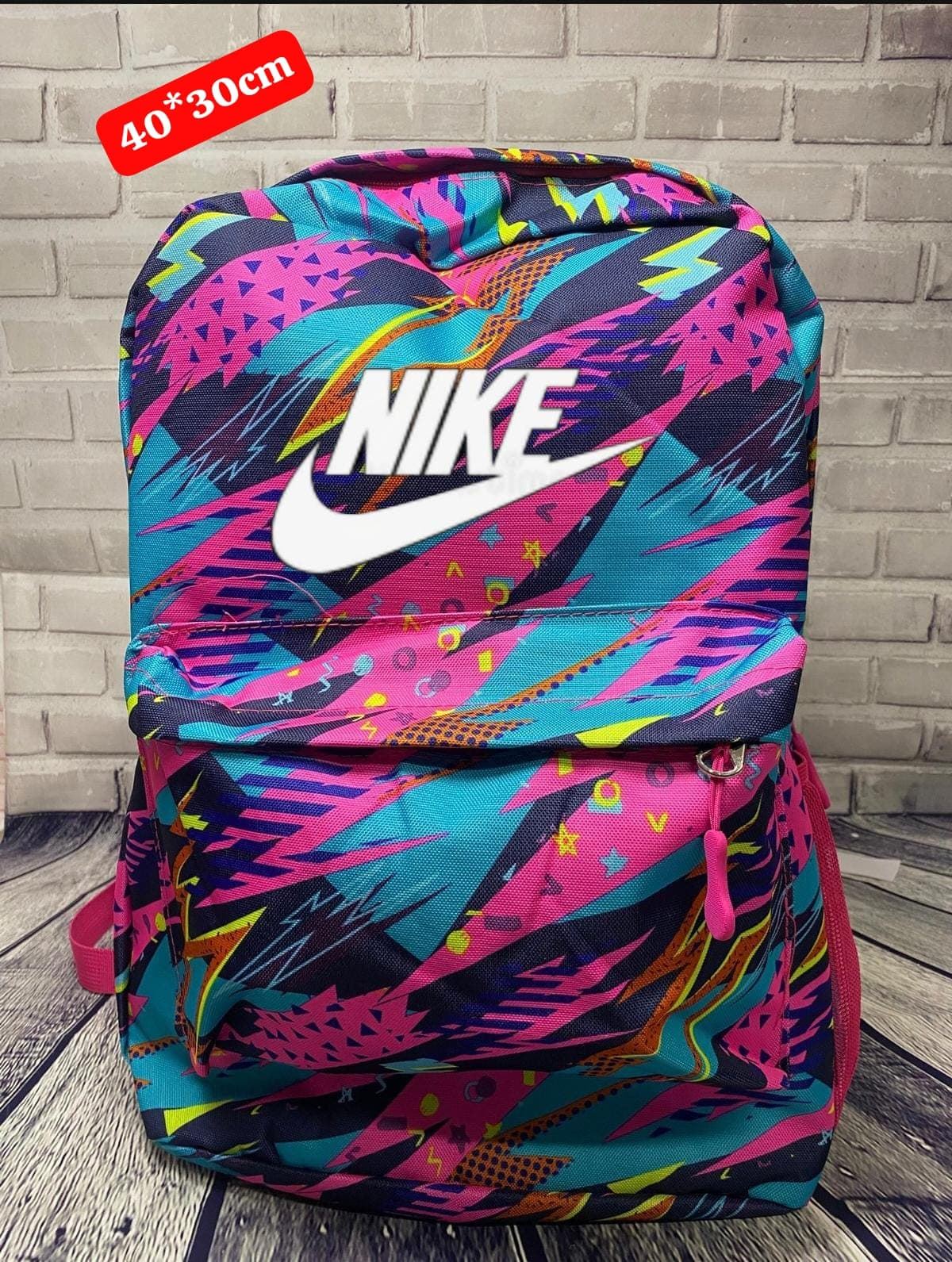 Mochila escolar nike - Imagen 1