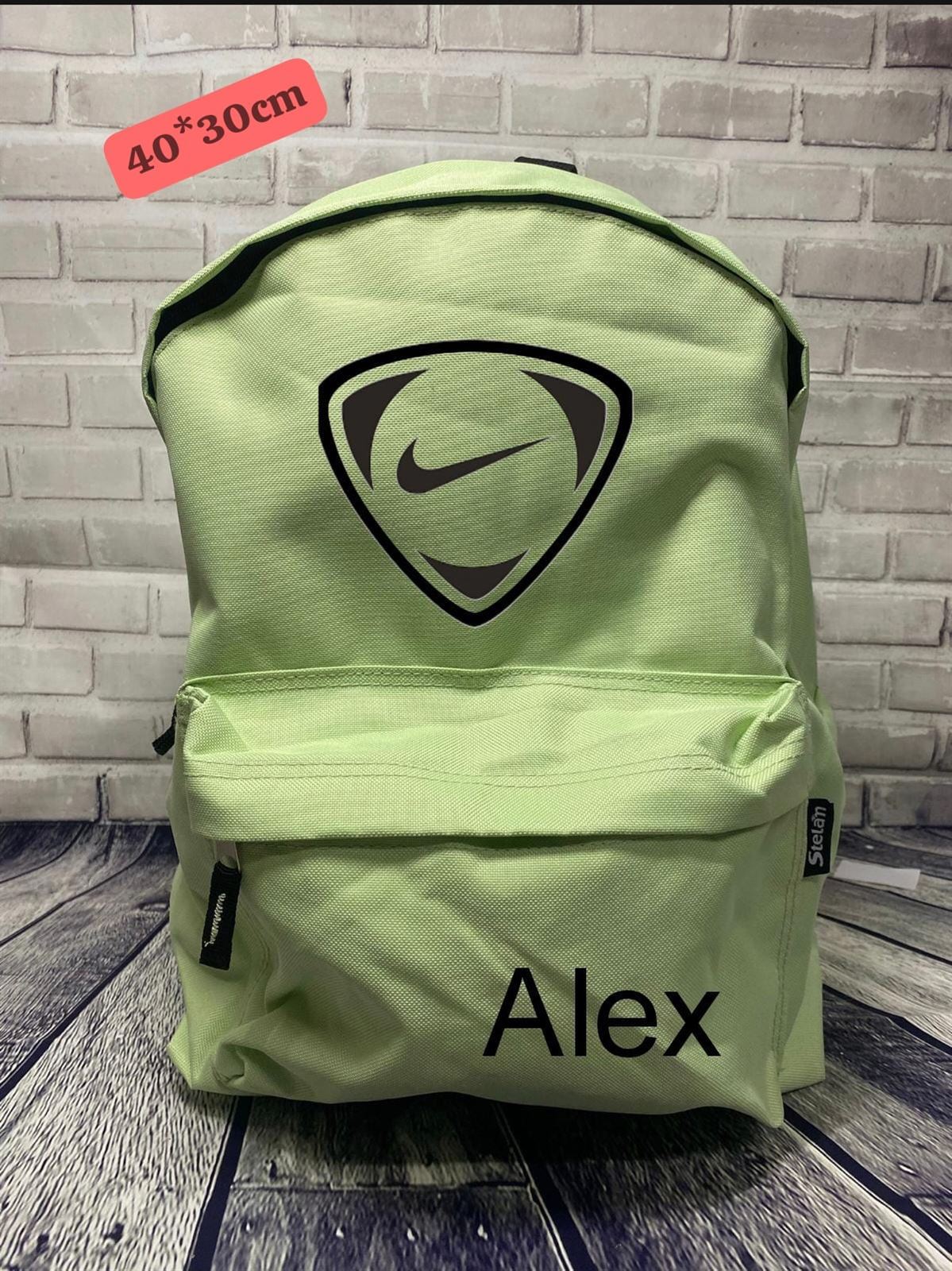 Mochila escolar nike - Imagen 1