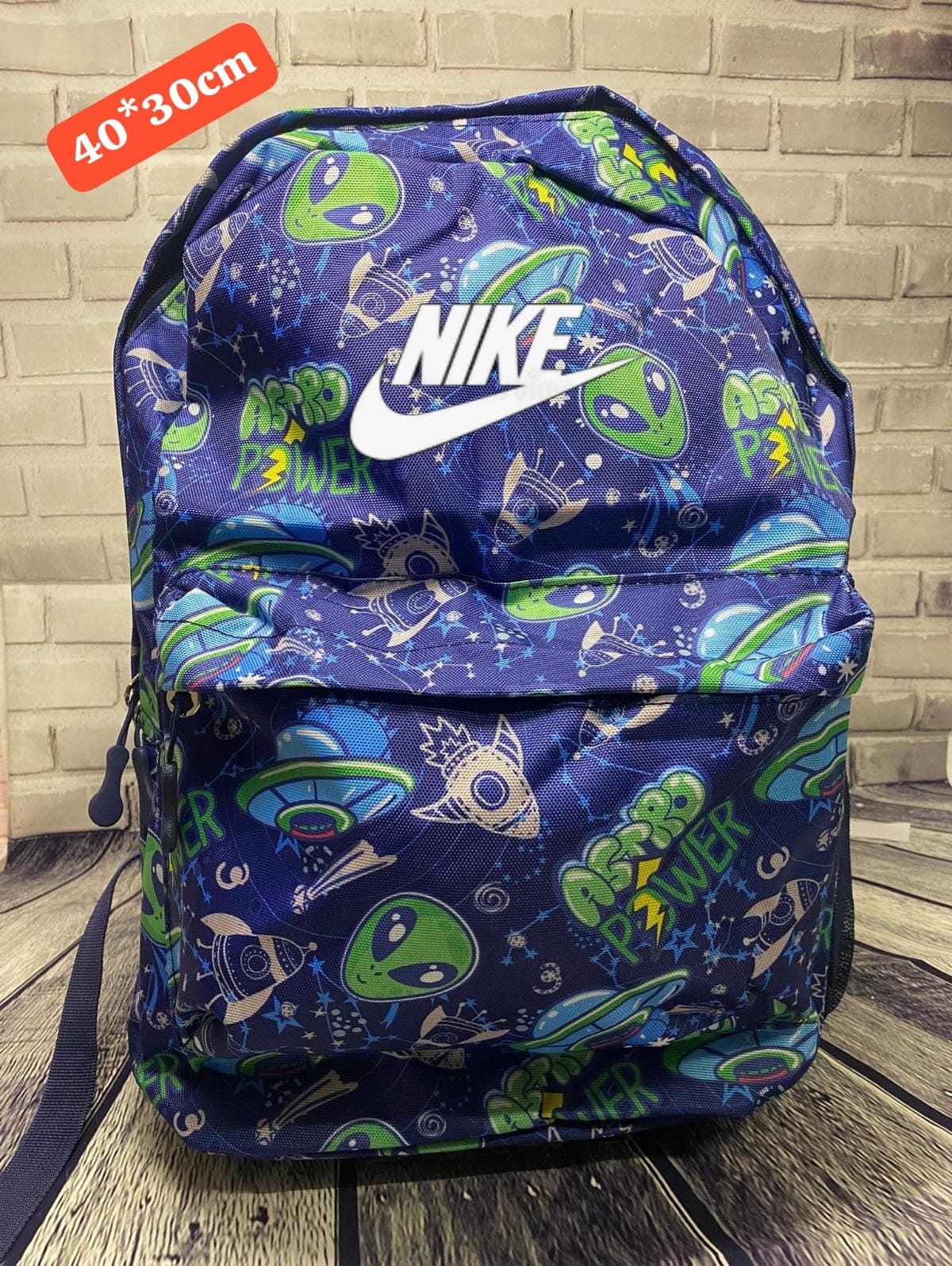 Mochila escolar nike - Imagen 1