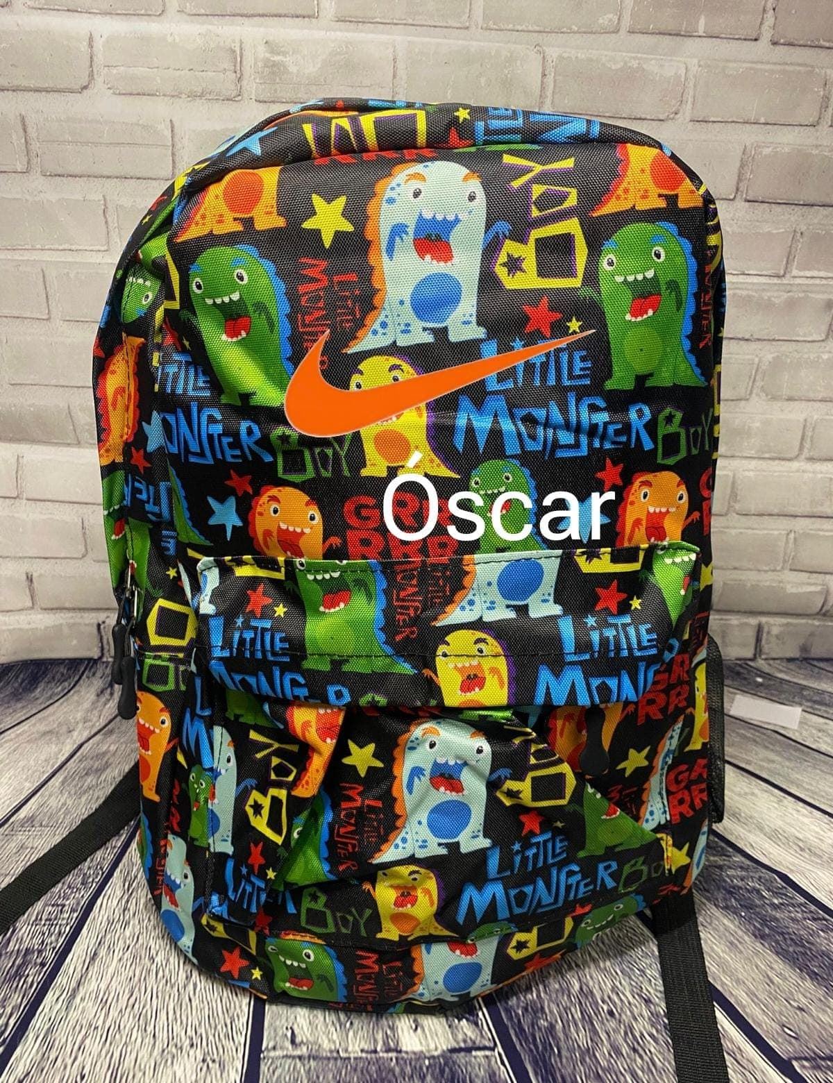 Mochila escolar nike - Imagen 1