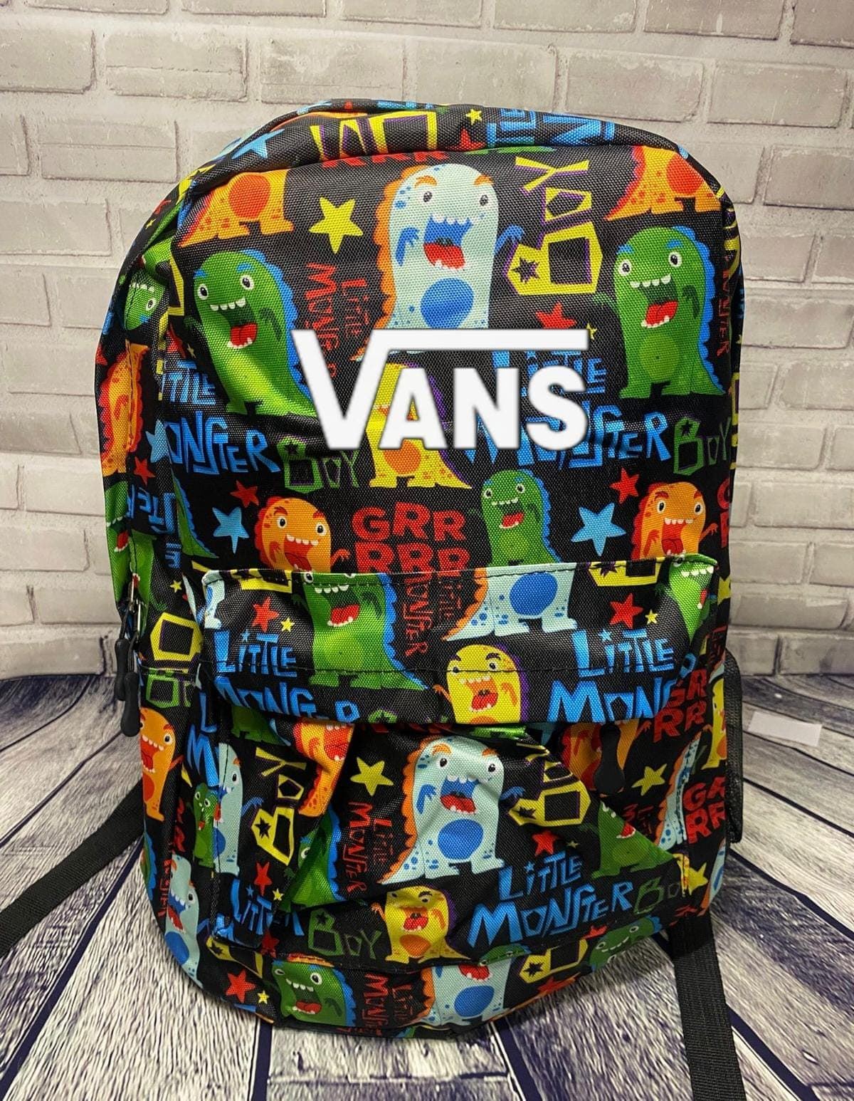 Mochila escolar Vans - Imagen 1