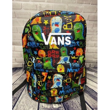 Mochila escolar Vans - Imagen 1