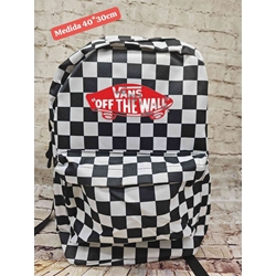 Mochila escolar Vans - Imagen 1