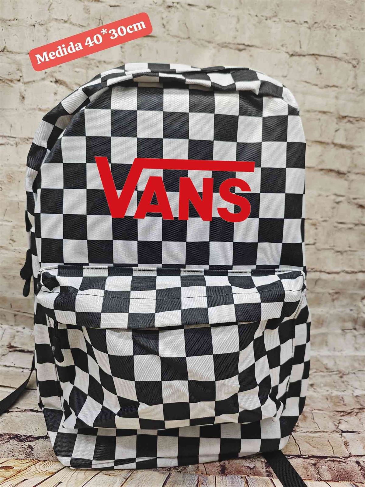 Mochila Vans - Imagen 1