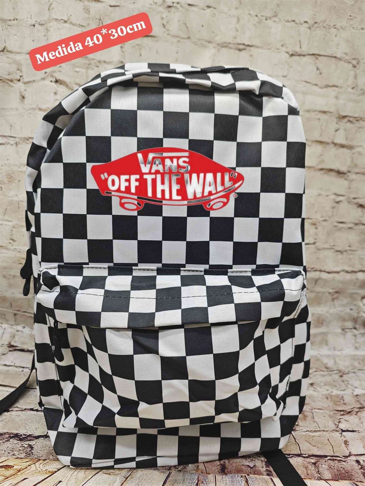 Mochila Vans - Imagen 2