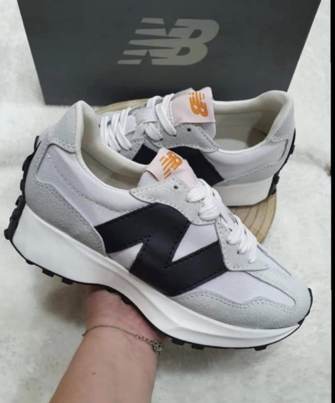 New balance  327 - Imagen 1